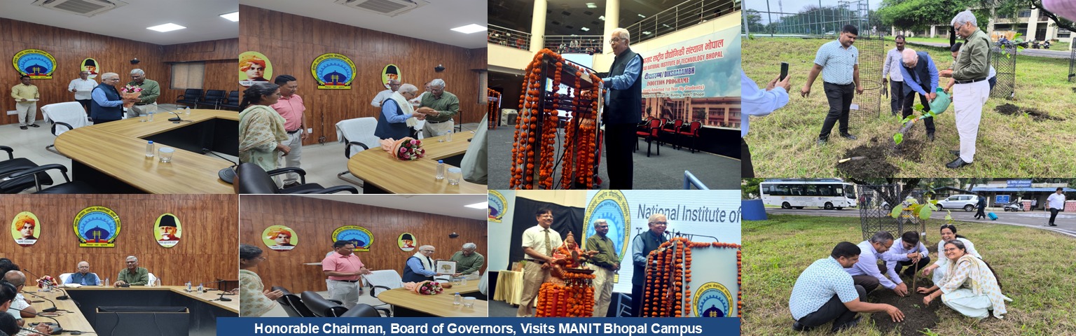 Chairman BOG visit