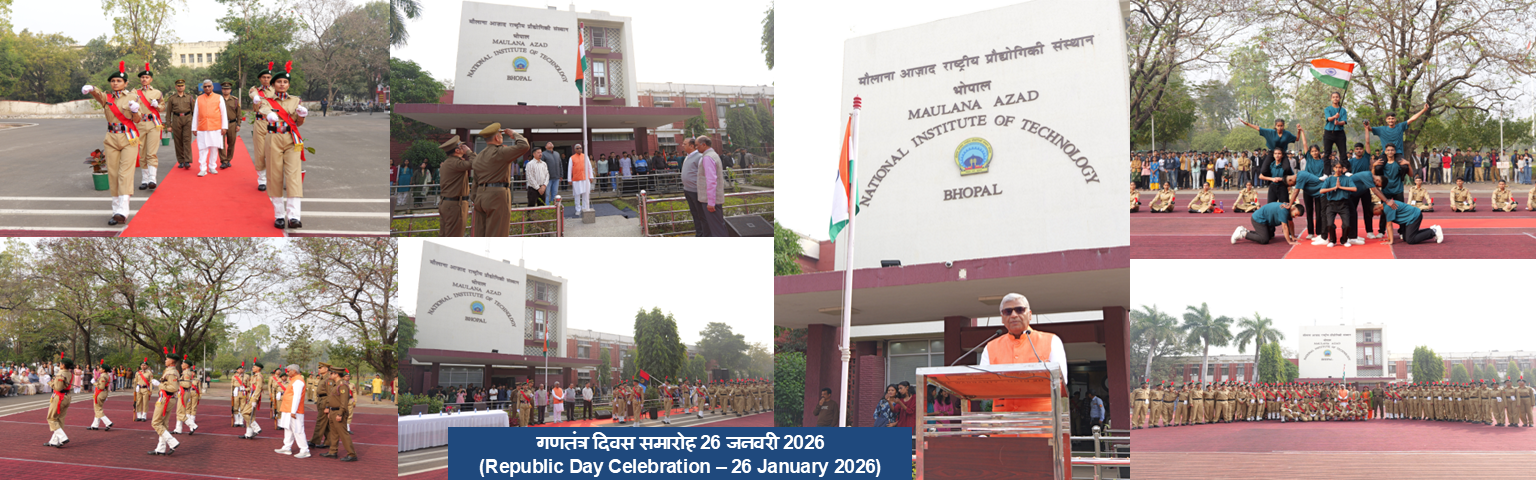 Republic Day Celebration – 26 January 2026