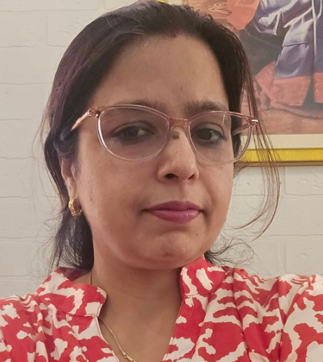 Dr. Bhawna P. Shrivastava