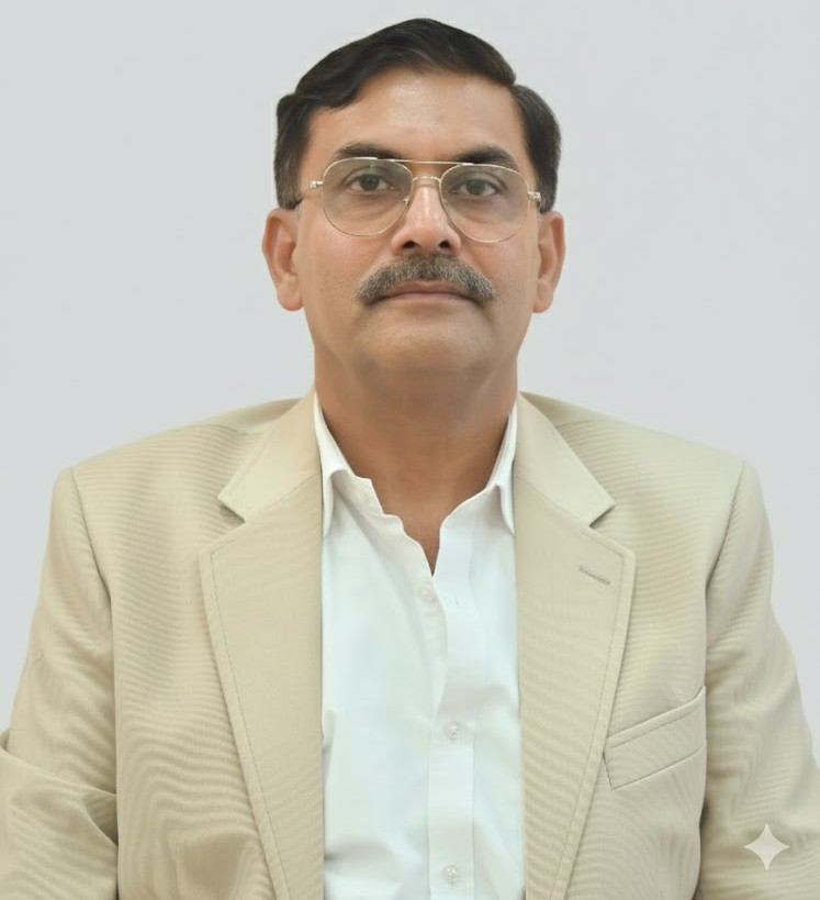 Dr. M. M. Malik (Head of the Department)