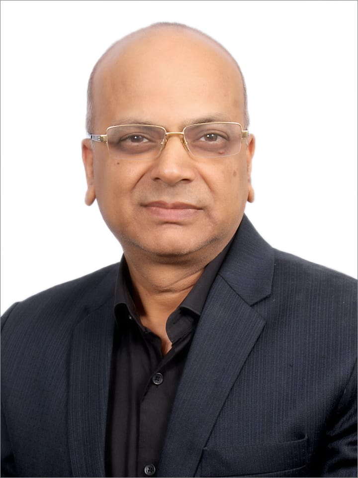 Dr. Rahul M Shrivastava