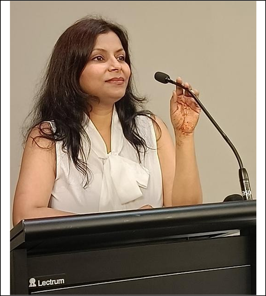 Dr. Vijayshri Chaurasia  