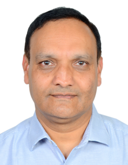 Dr. Rajnish Kurchania
