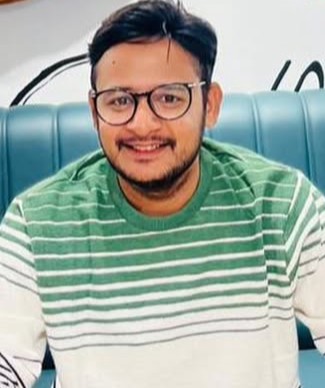 Shri Shyam Raguvanshi