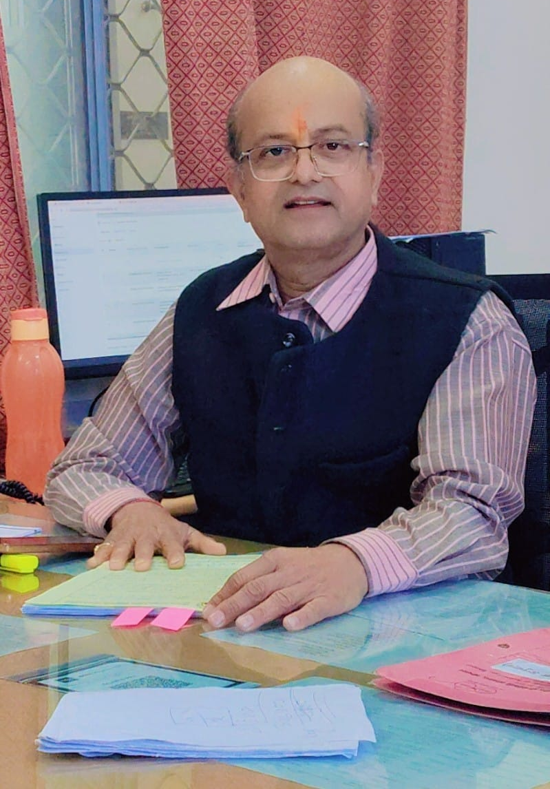 Mr. Prashant Bhatnagar